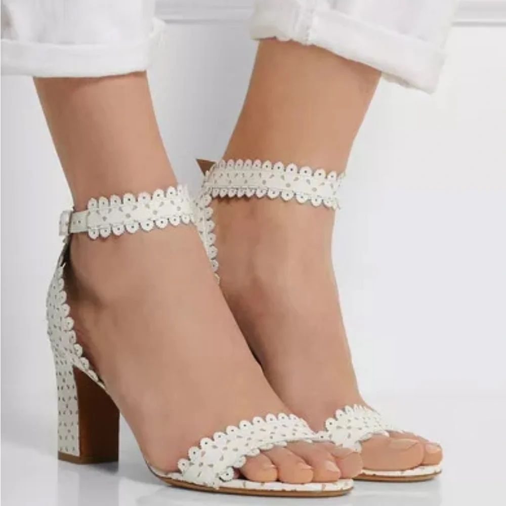 TABITHA SIMMONS Leticia Sandals - Picture 5 of 17